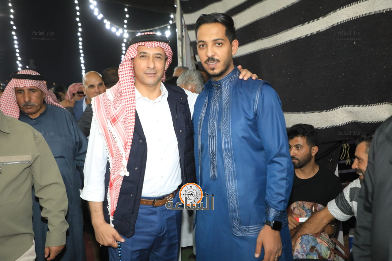 Madar Al-Saa Images 0.554089112786454