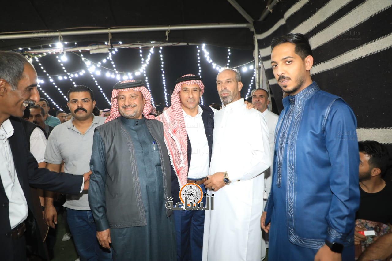 Madar Al-Saa Images 0.4957859017315215