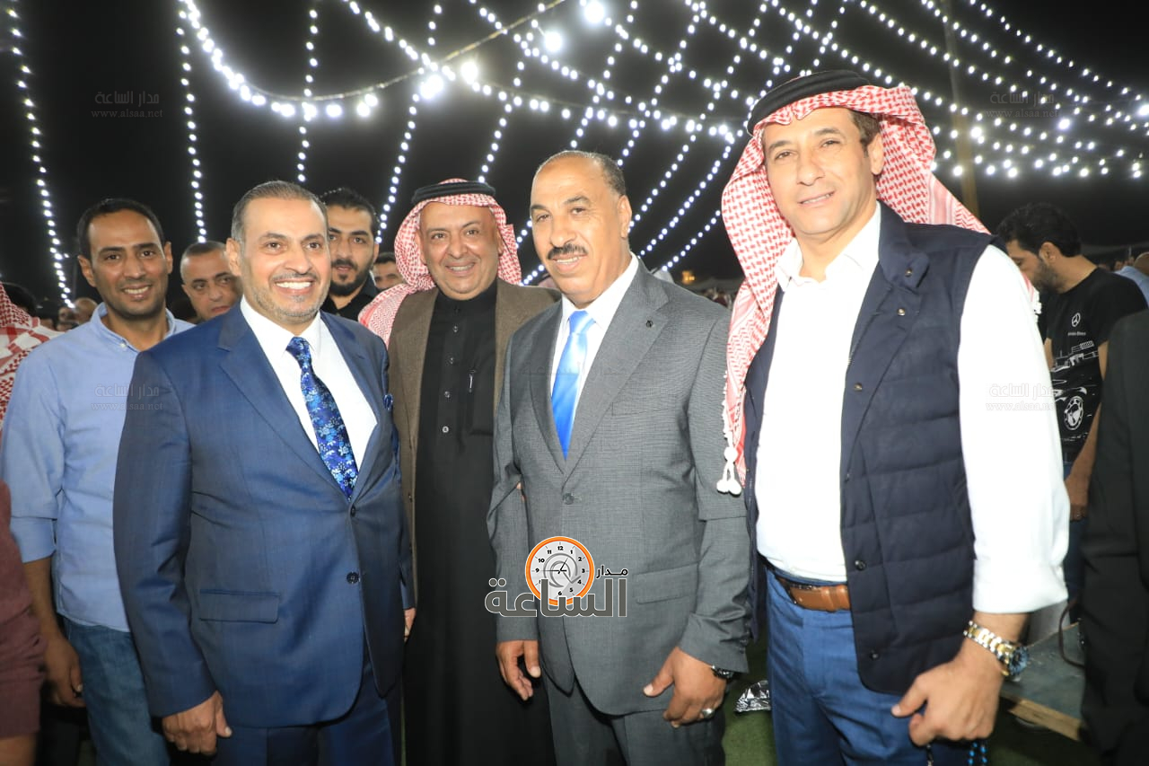 Madar Al-Saa Images 0.395952734040363