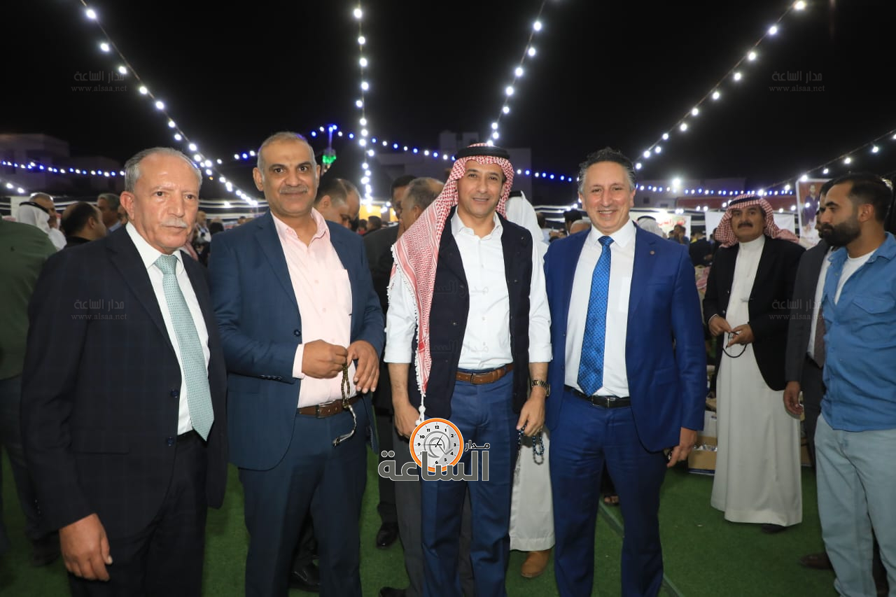 Madar Al-Saa Images 0.5428694698240609