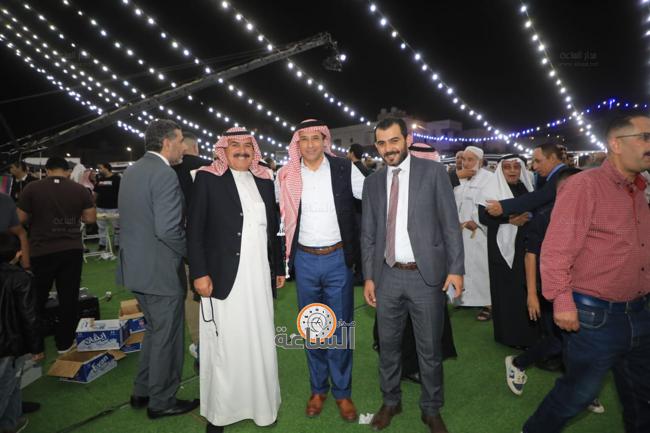 Madar Al-Saa Images 0.5997932606267922