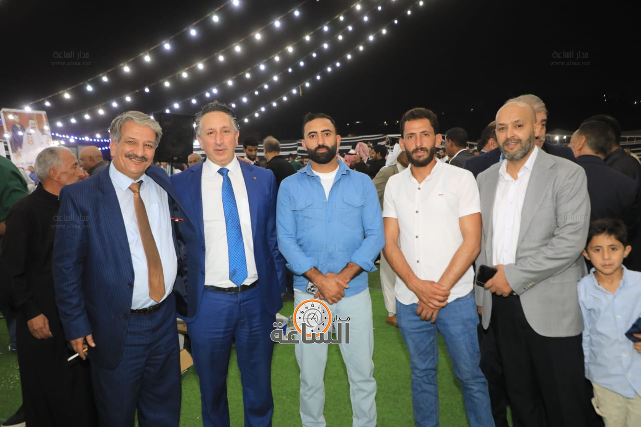 Madar Al-Saa Images 0.3605789253357492