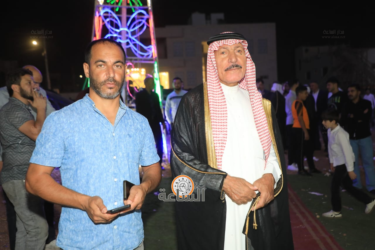 Madar Al-Saa Images 0.24730016208121908