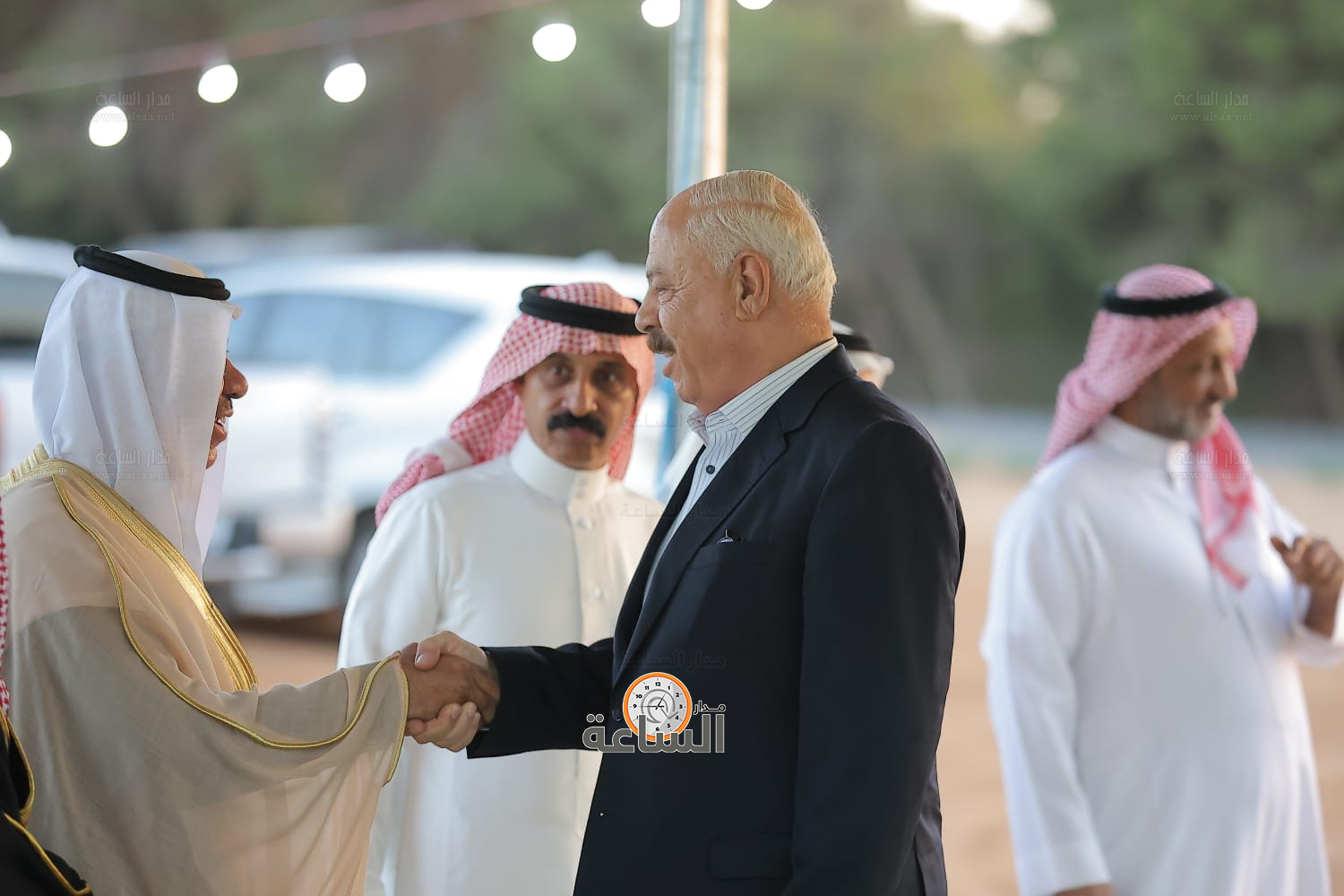 Madar Al-Saa Images 0.09427447045676496