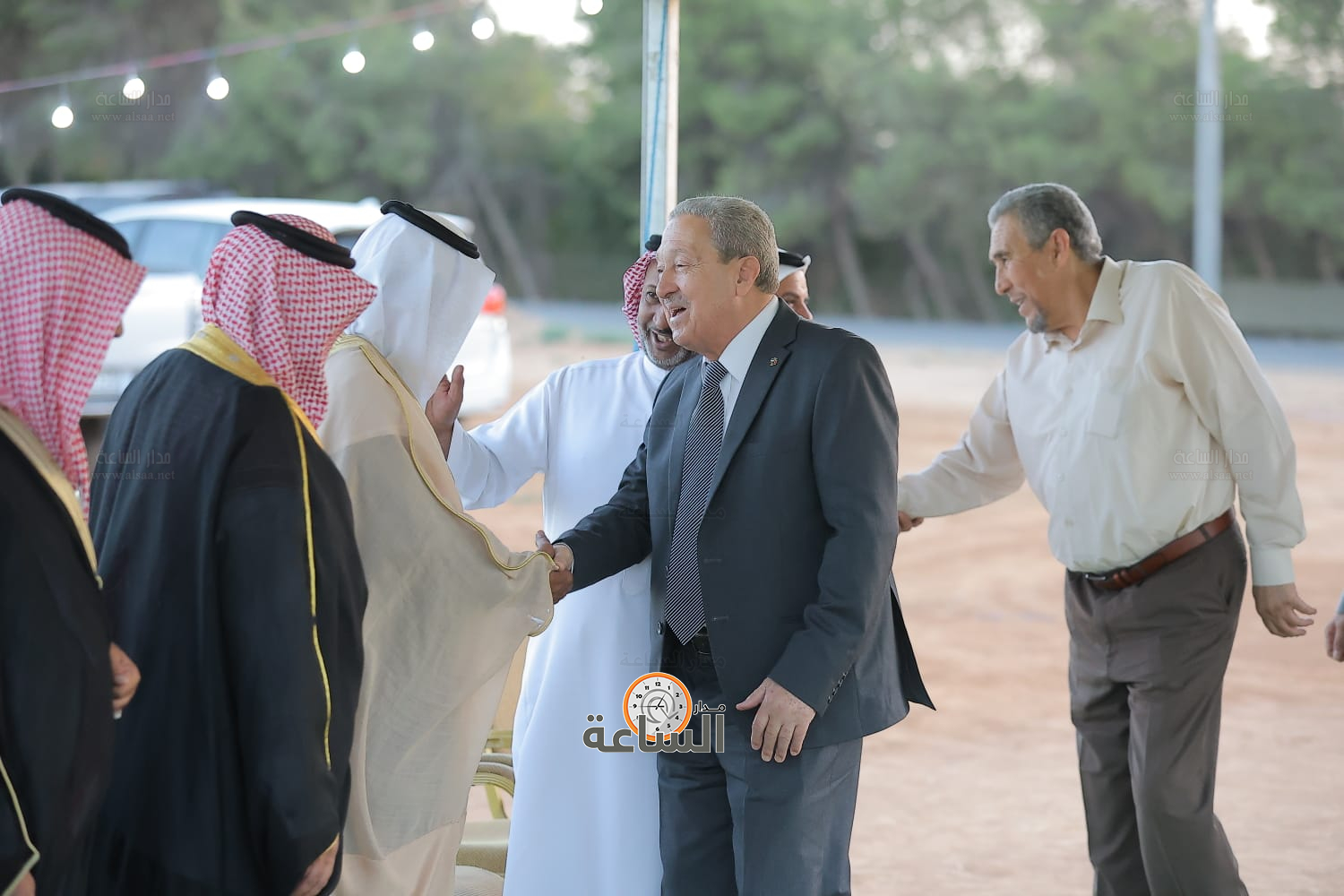 Madar Al-Saa Images 0.6562887951682703