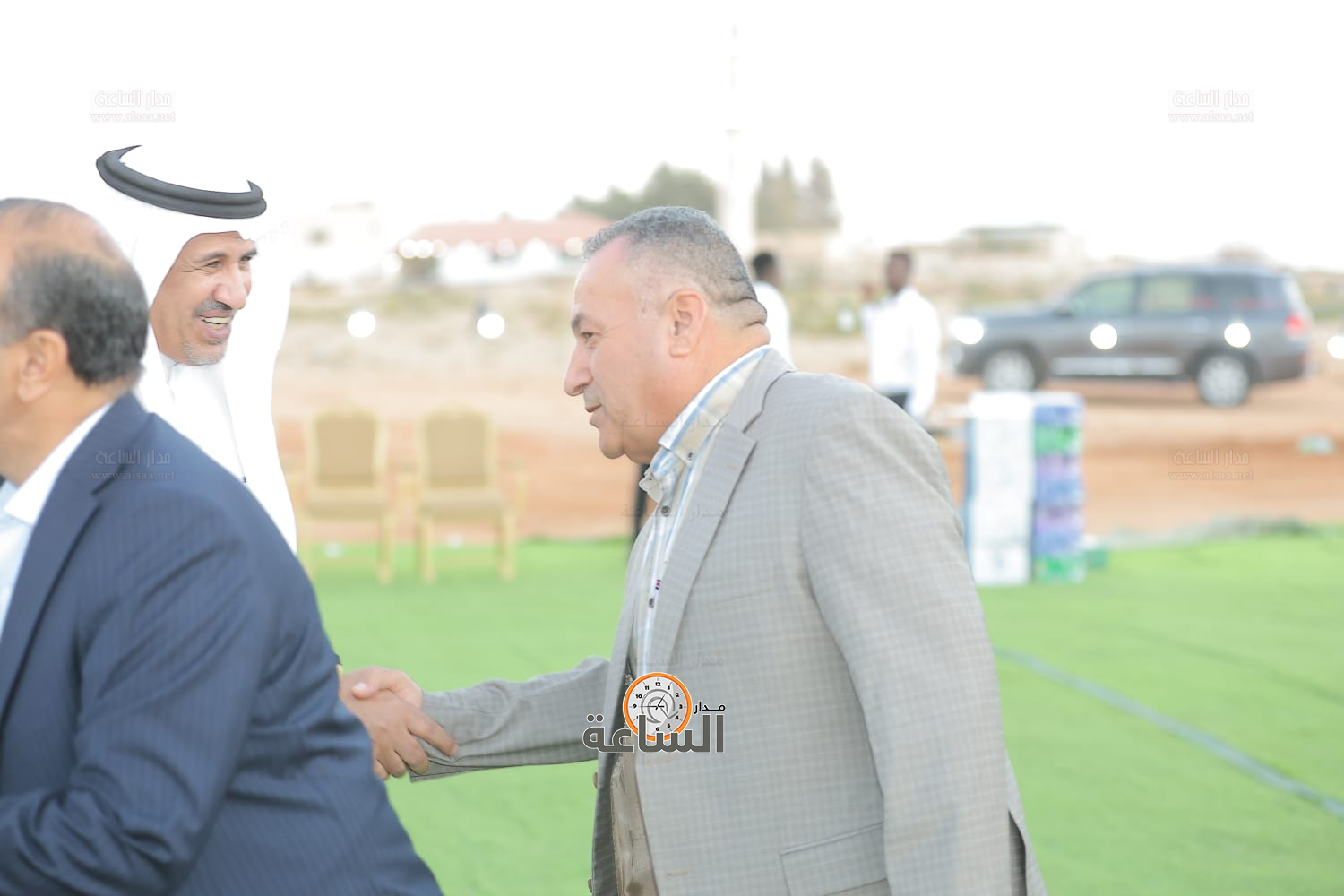 Madar Al-Saa Images 0.4073451153904706