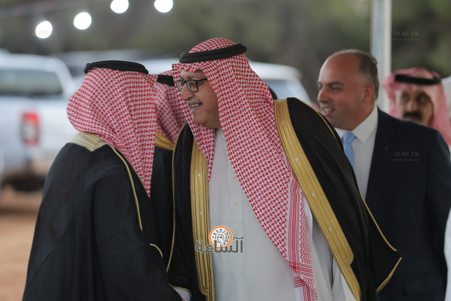 Madar Al-Saa Images 0.993221733544376