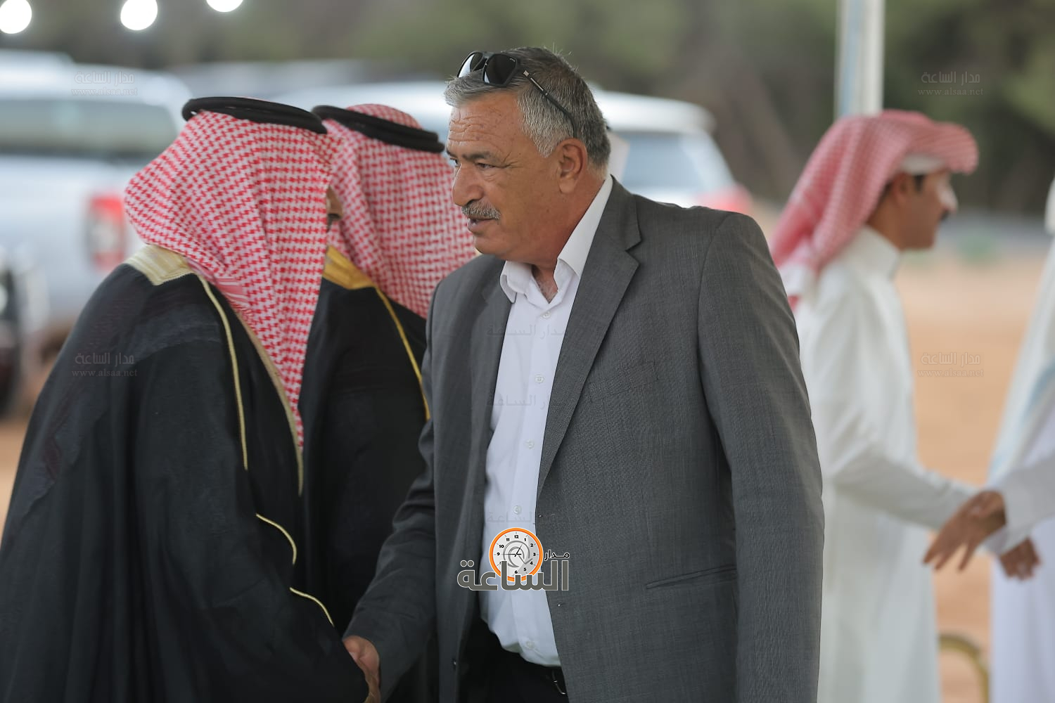 Madar Al-Saa Images 0.9323347982003848