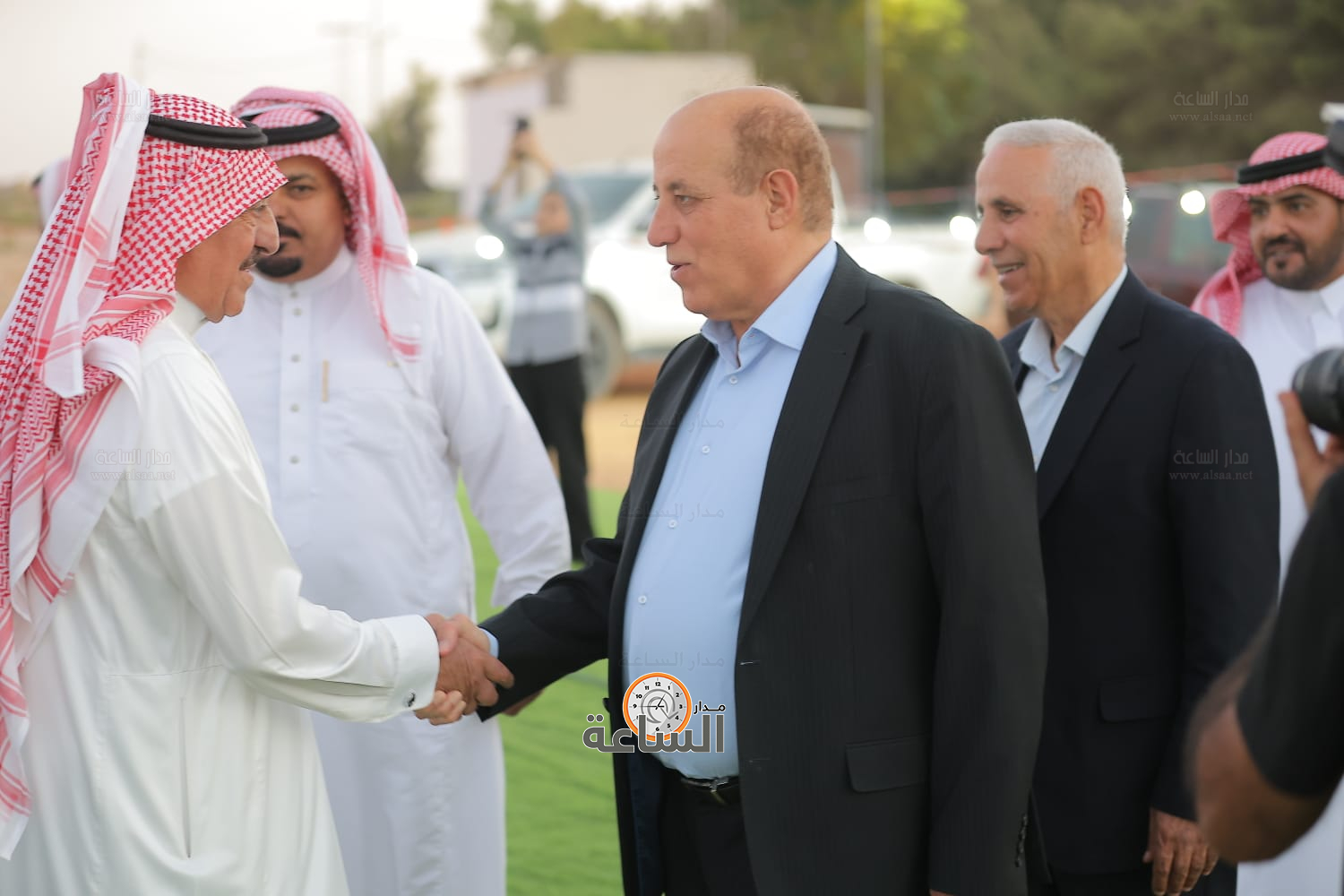 Madar Al-Saa Images 0.2873966199931476