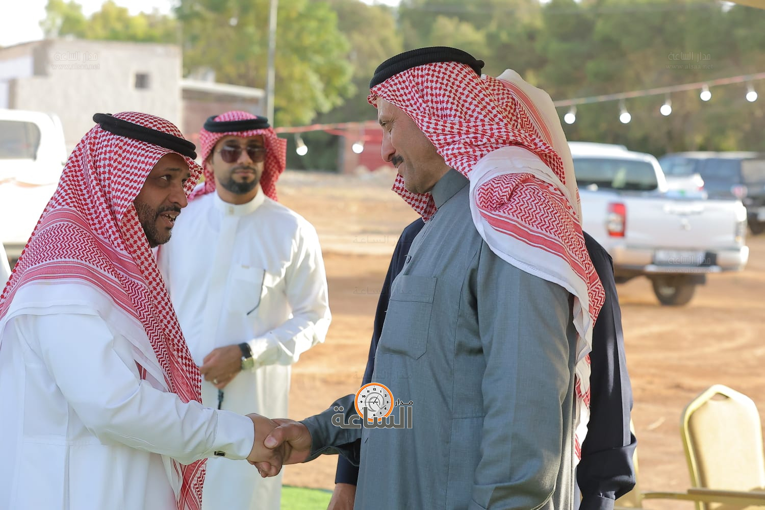 Madar Al-Saa Images 0.5129048911253256