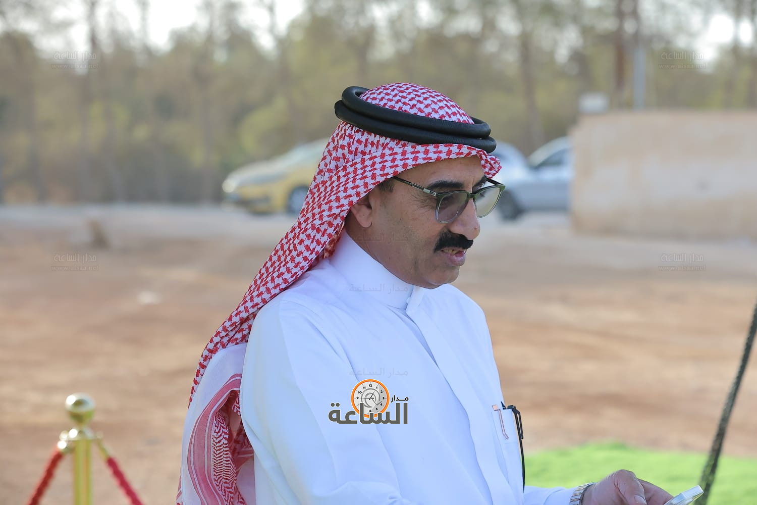 Madar Al-Saa Images 0.24707700709690095