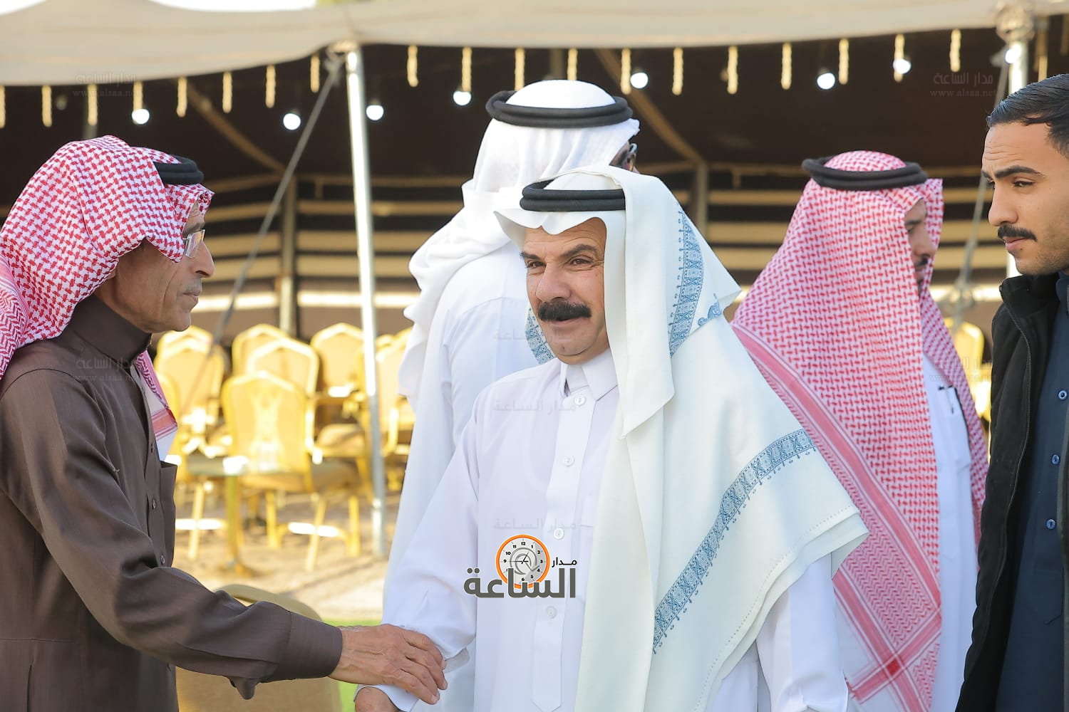 Madar Al-Saa Images 0.13520289392860507