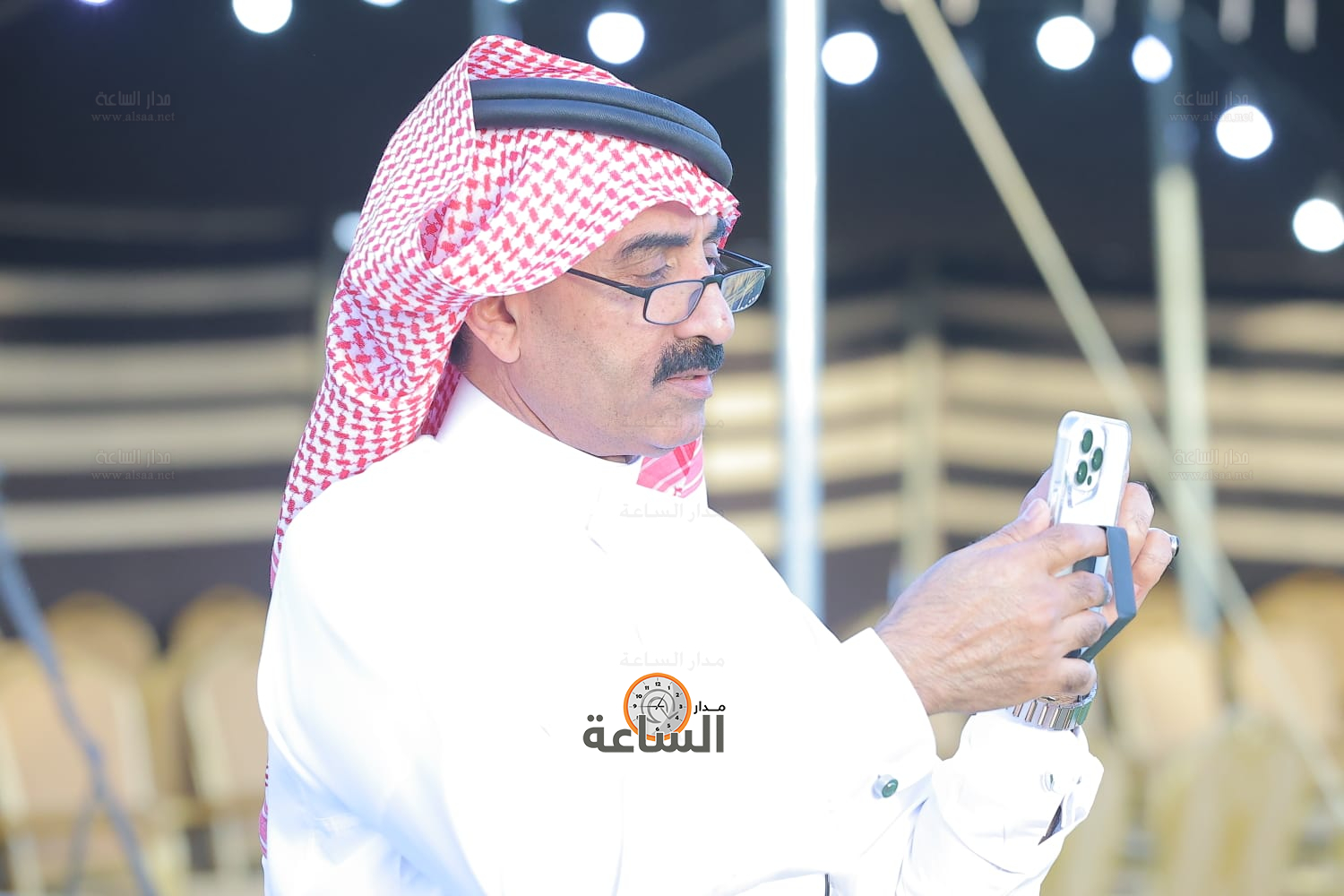 Madar Al-Saa Images 0.8021940542043243