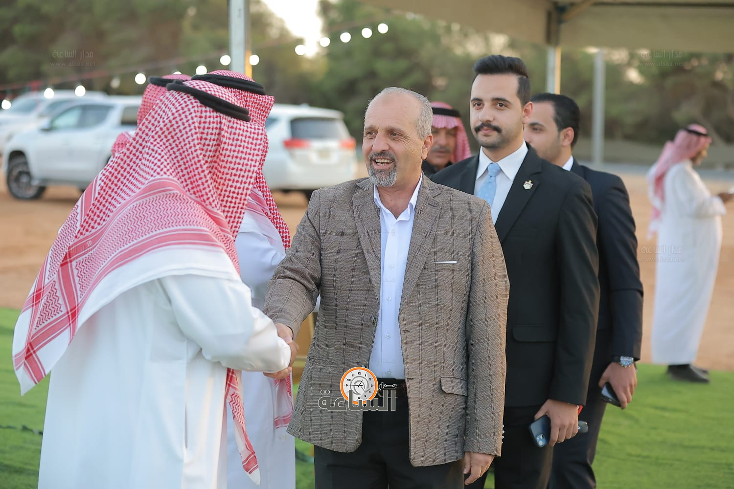 Madar Al-Saa Images 0.21665296238830245