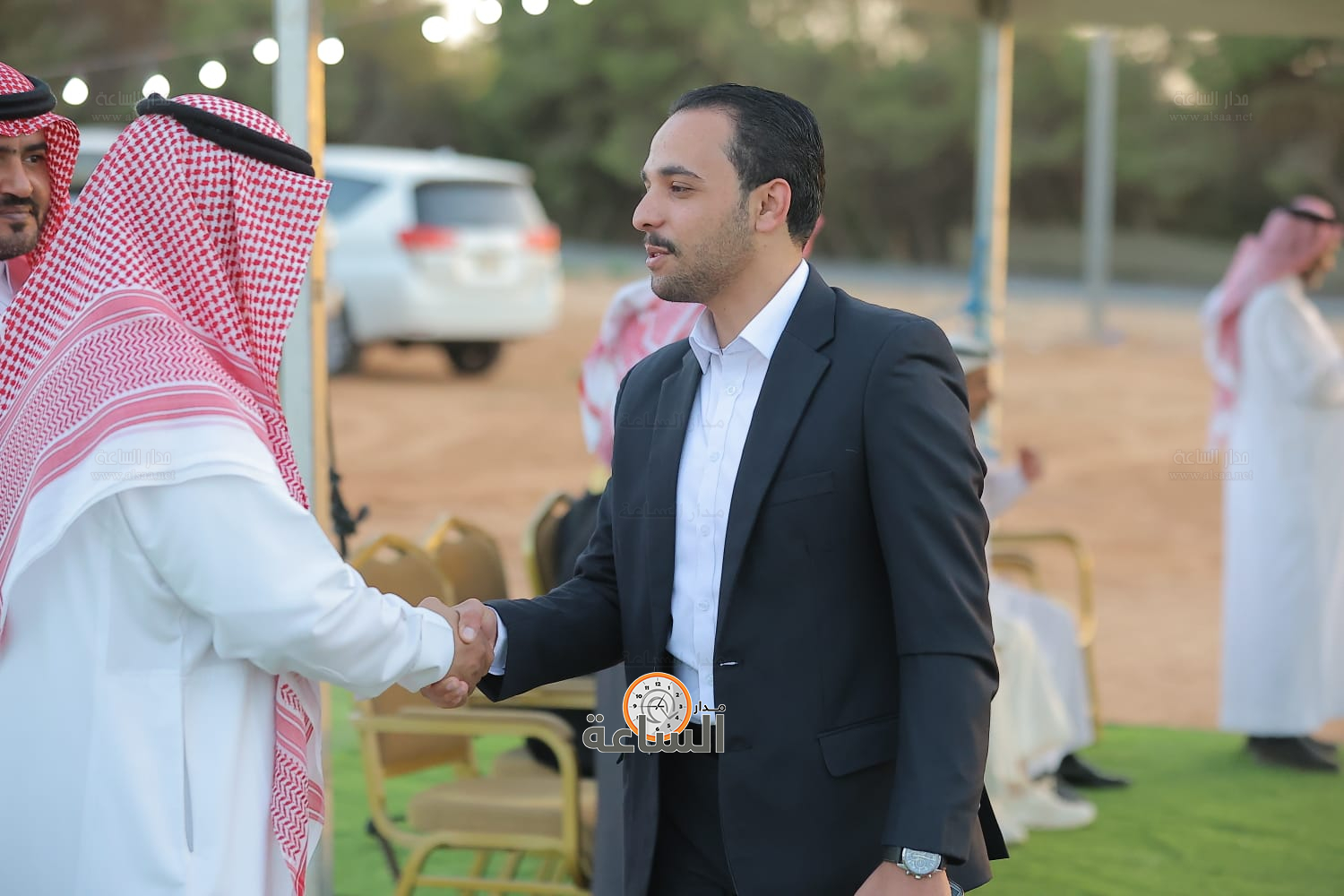 Madar Al-Saa Images 0.11982646310777945