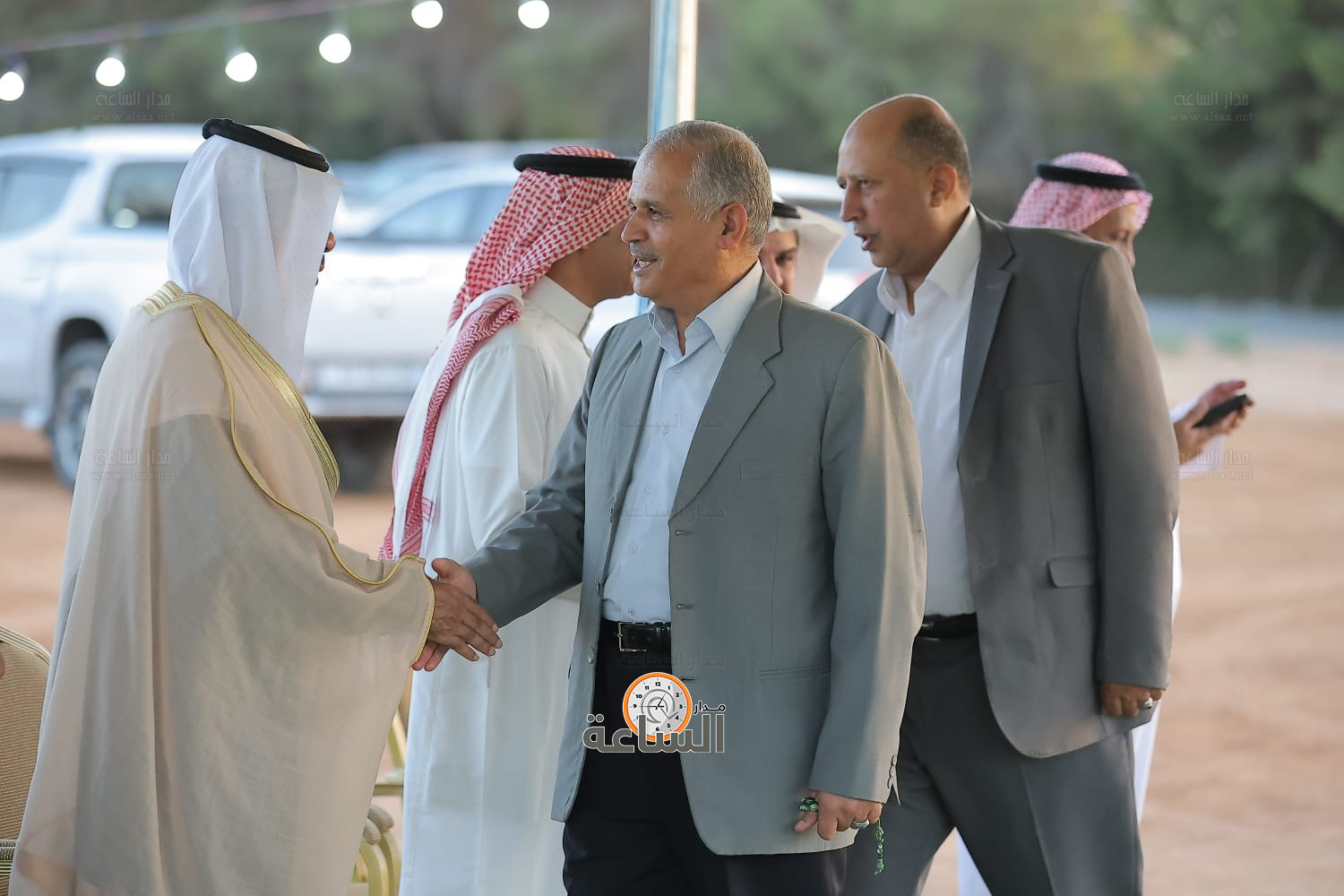 Madar Al-Saa Images 0.10229177810308465