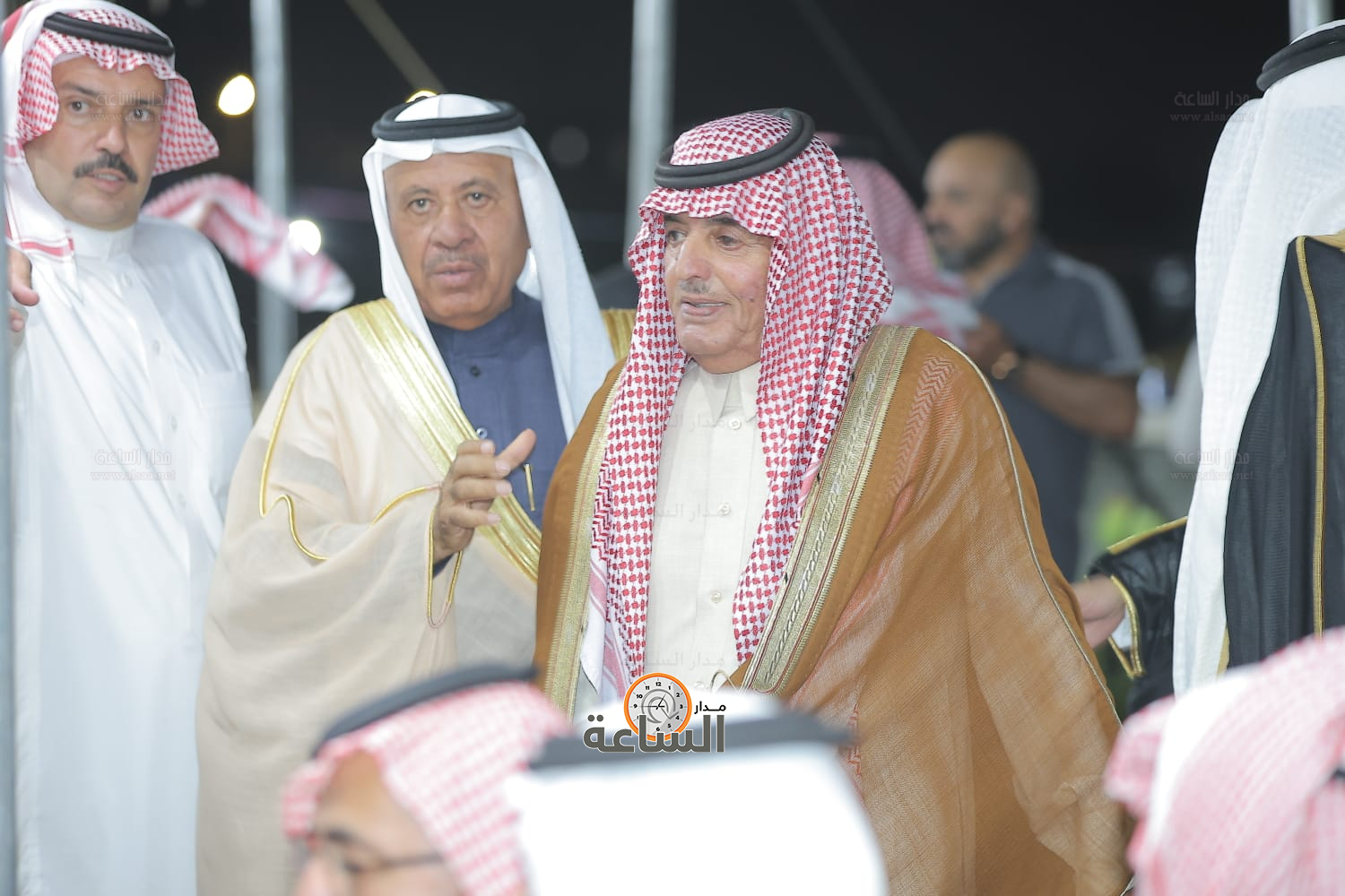 Madar Al-Saa Images 0.7561836006576943