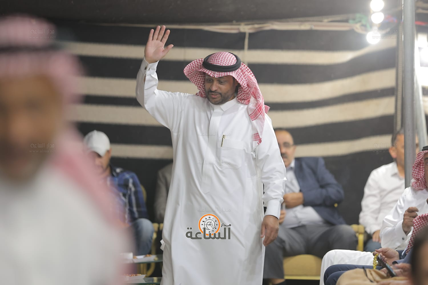 Madar Al-Saa Images 0.8963759339532694