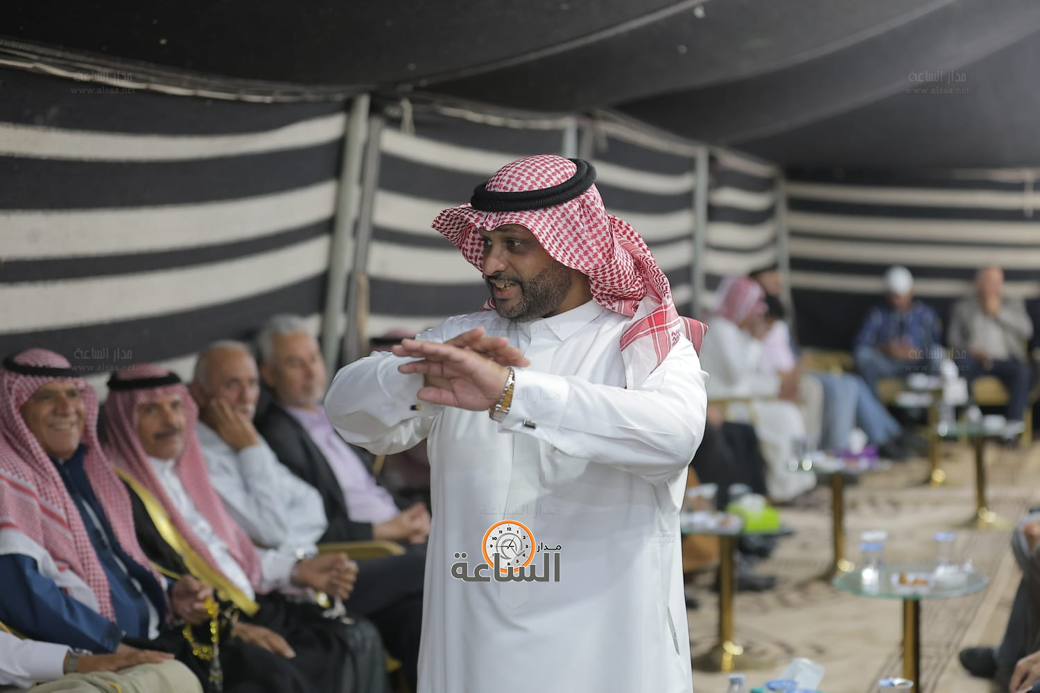 Madar Al-Saa Images 0.7515413084615169