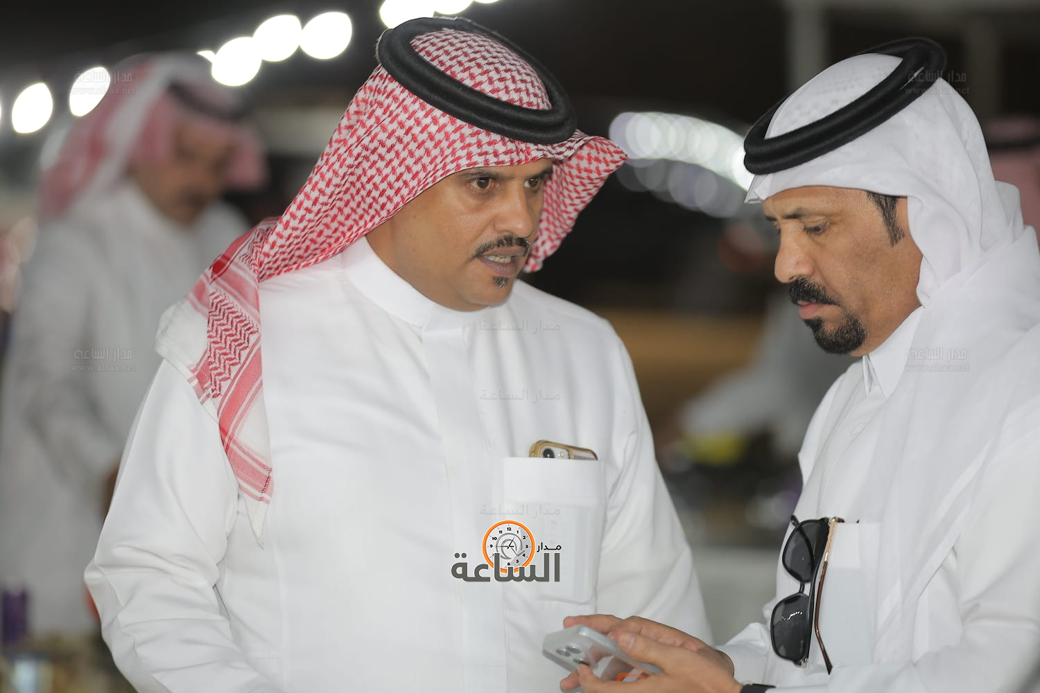 Madar Al-Saa Images 0.24091867165634107