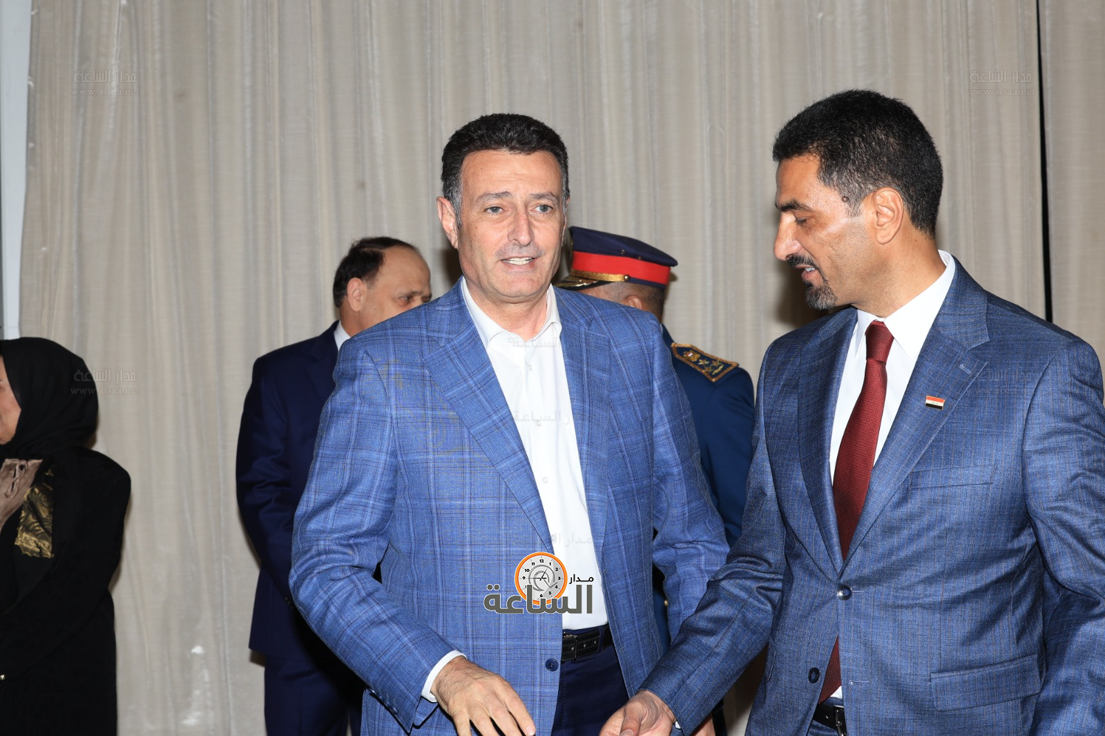 Madar Al-Saa Images 0.22136782279254297