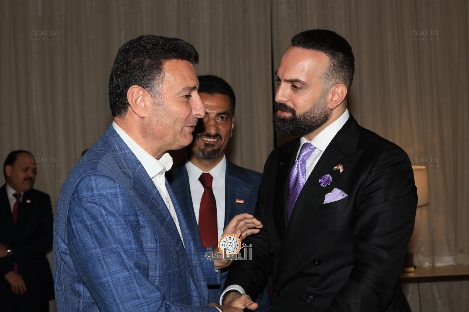 Madar Al-Saa Images 0.5585957739277965