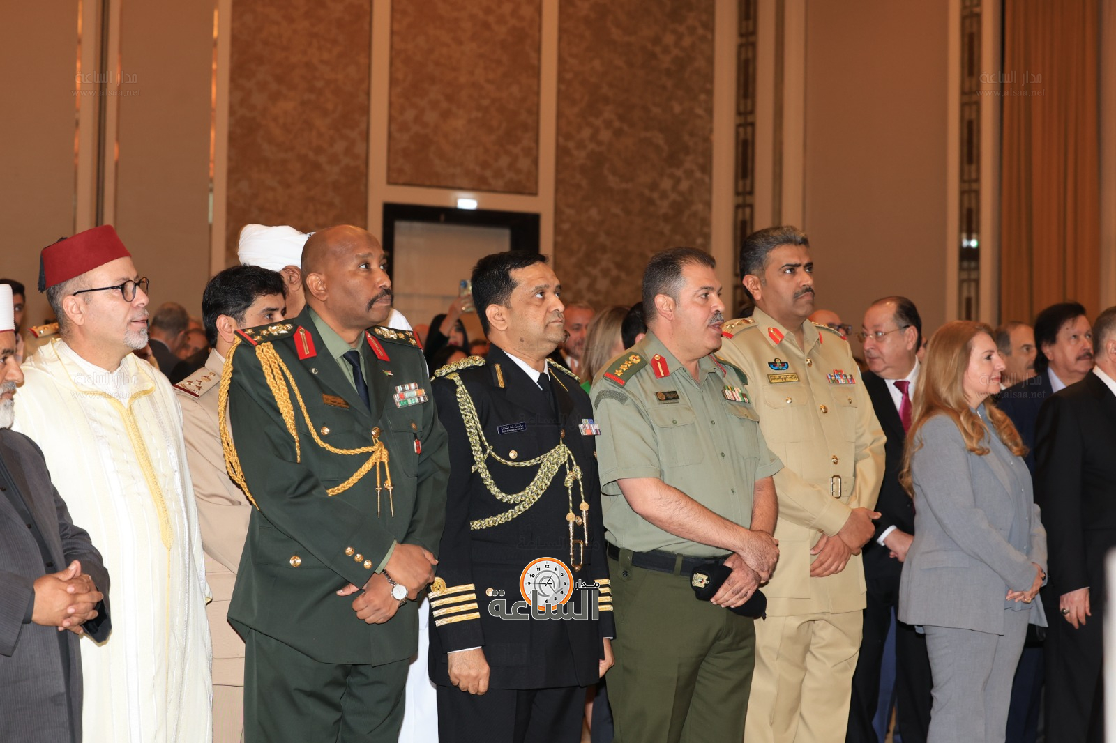 Madar Al-Saa Images 0.1106810573617174