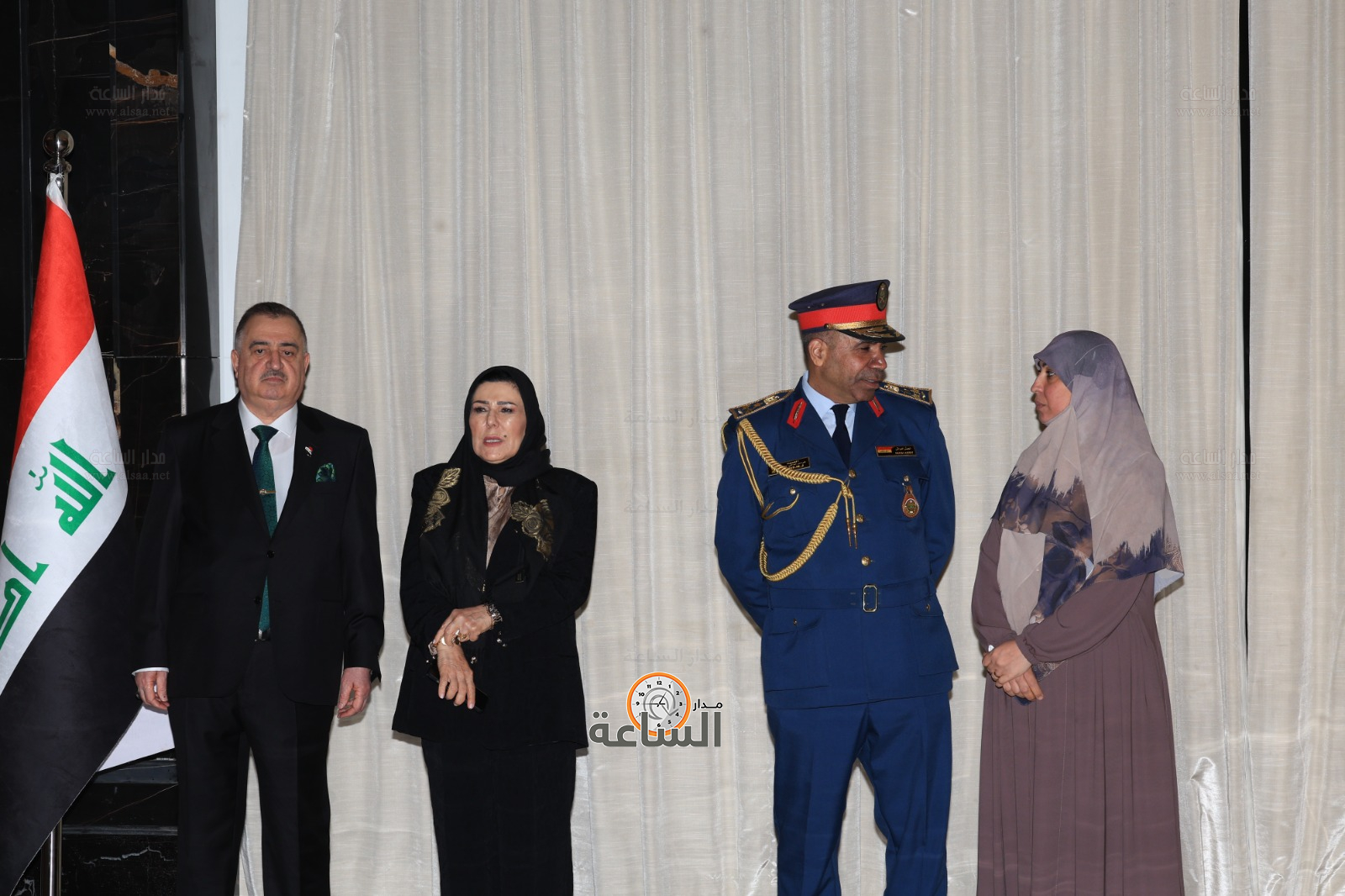 Madar Al-Saa Images 0.4133873998723504