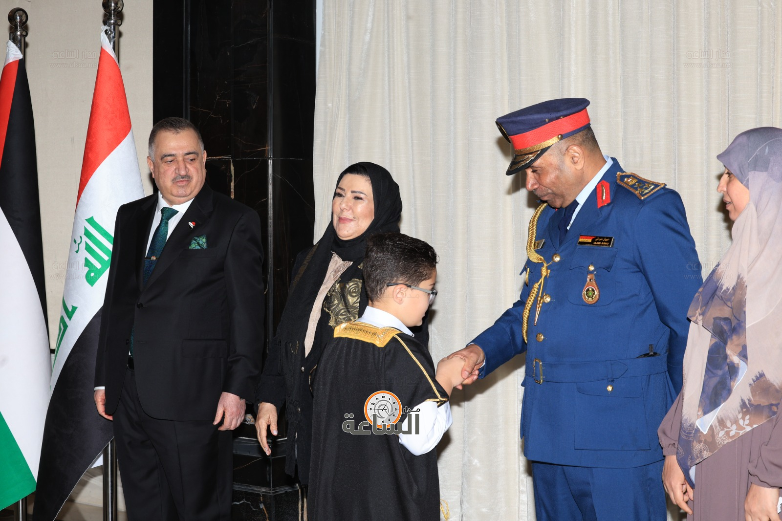 Madar Al-Saa Images 0.46567261139948046