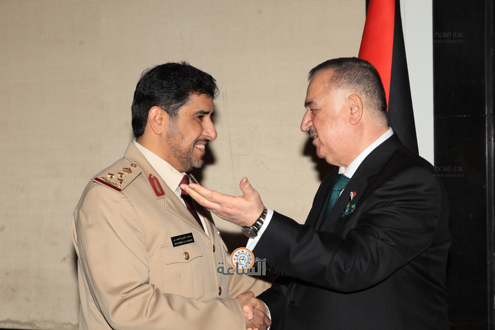 Madar Al-Saa Images 0.6164789637771995