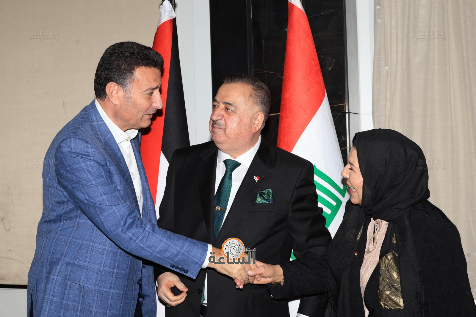 Madar Al-Saa Images 0.8378773411909396