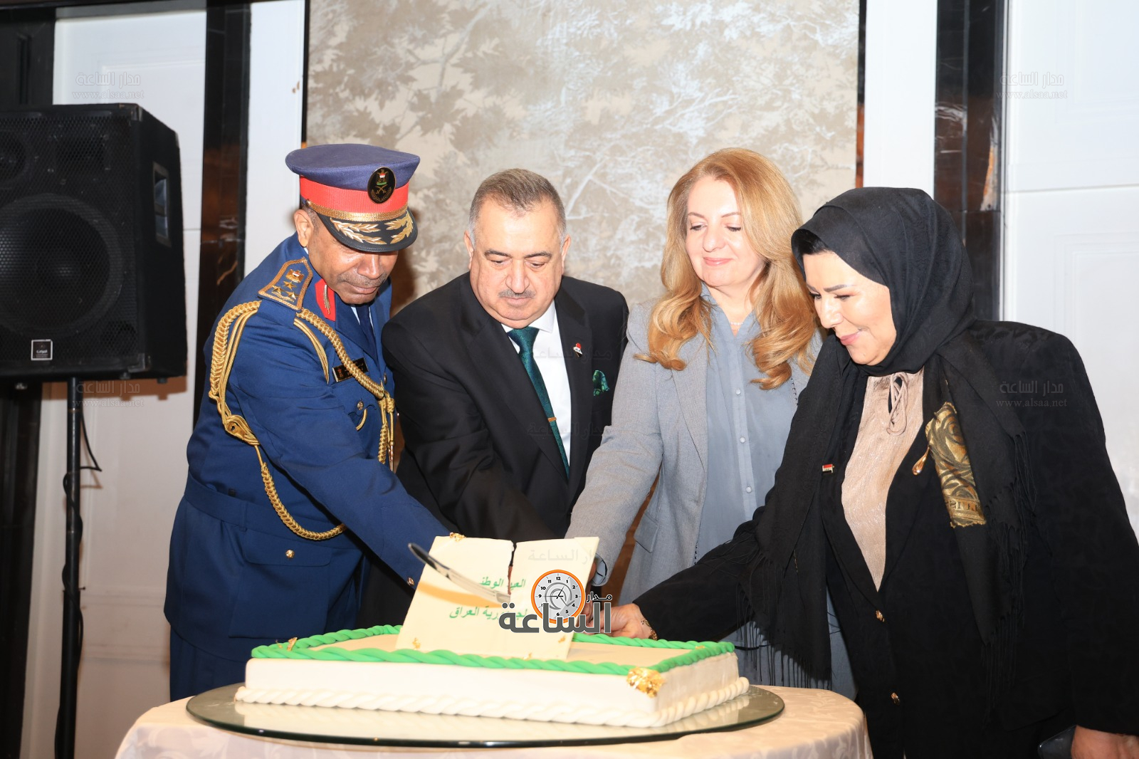 Madar Al-Saa Images 0.16732407319425113