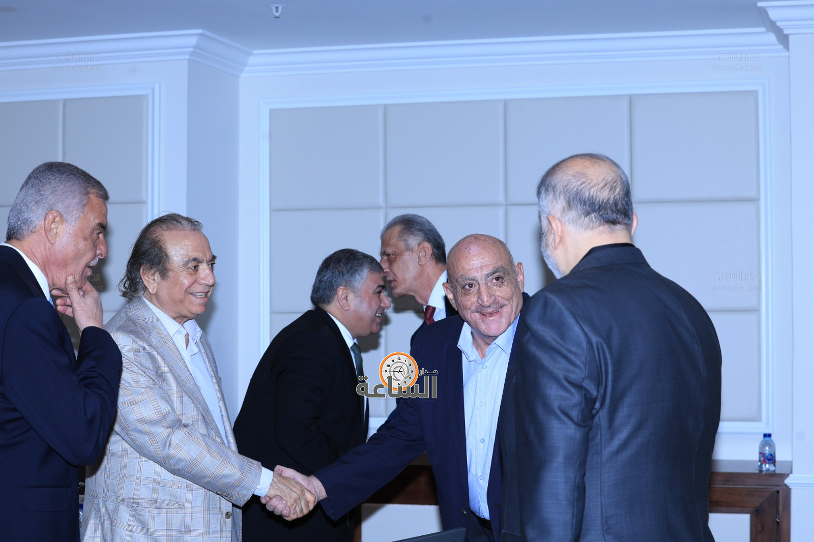 Madar Al-Saa Images 0.29384448074891933