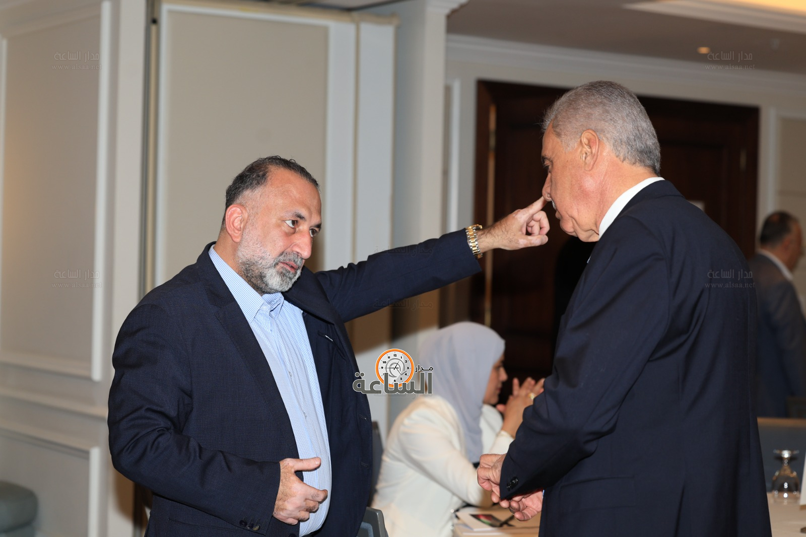 Madar Al-Saa Images 0.4665272966599264