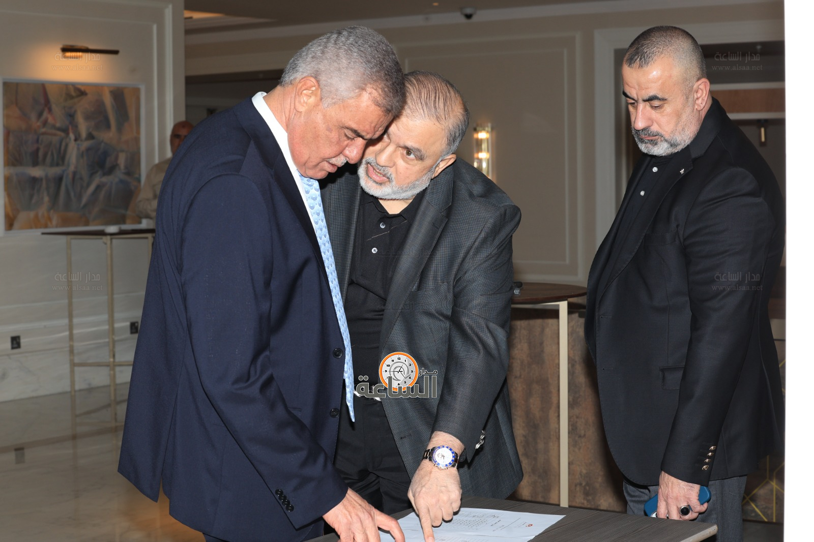 Madar Al-Saa Images 0.3333202071800865