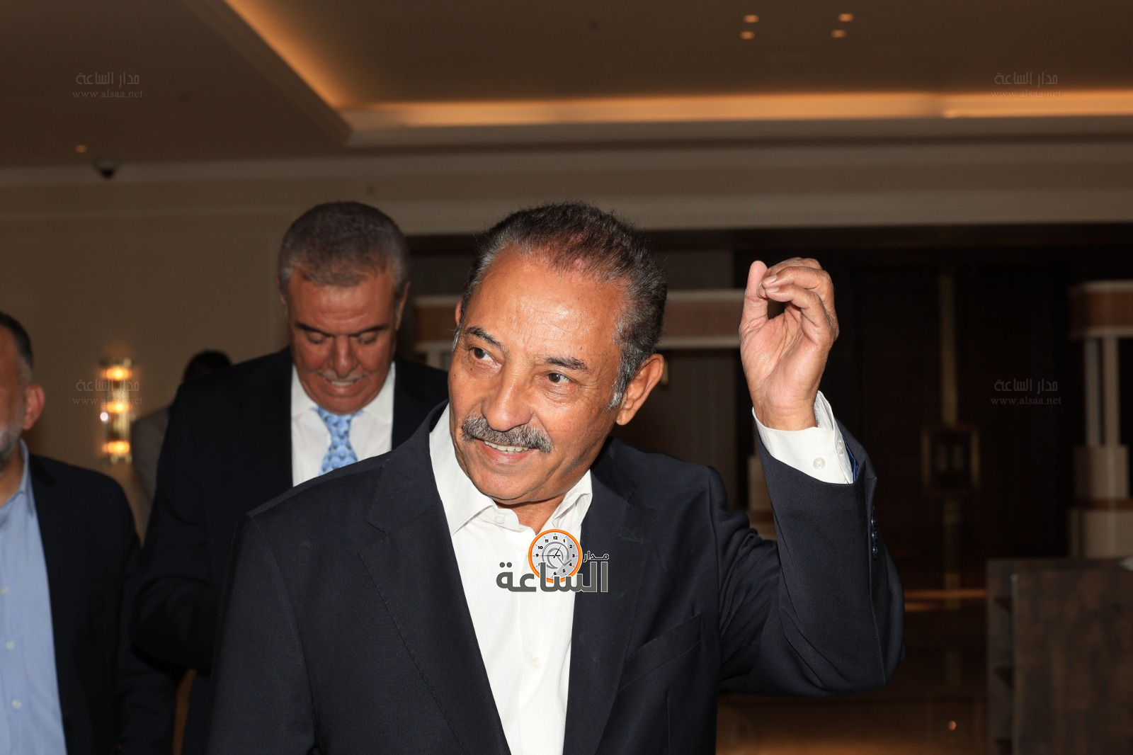 Madar Al-Saa Images 0.19908376721713072