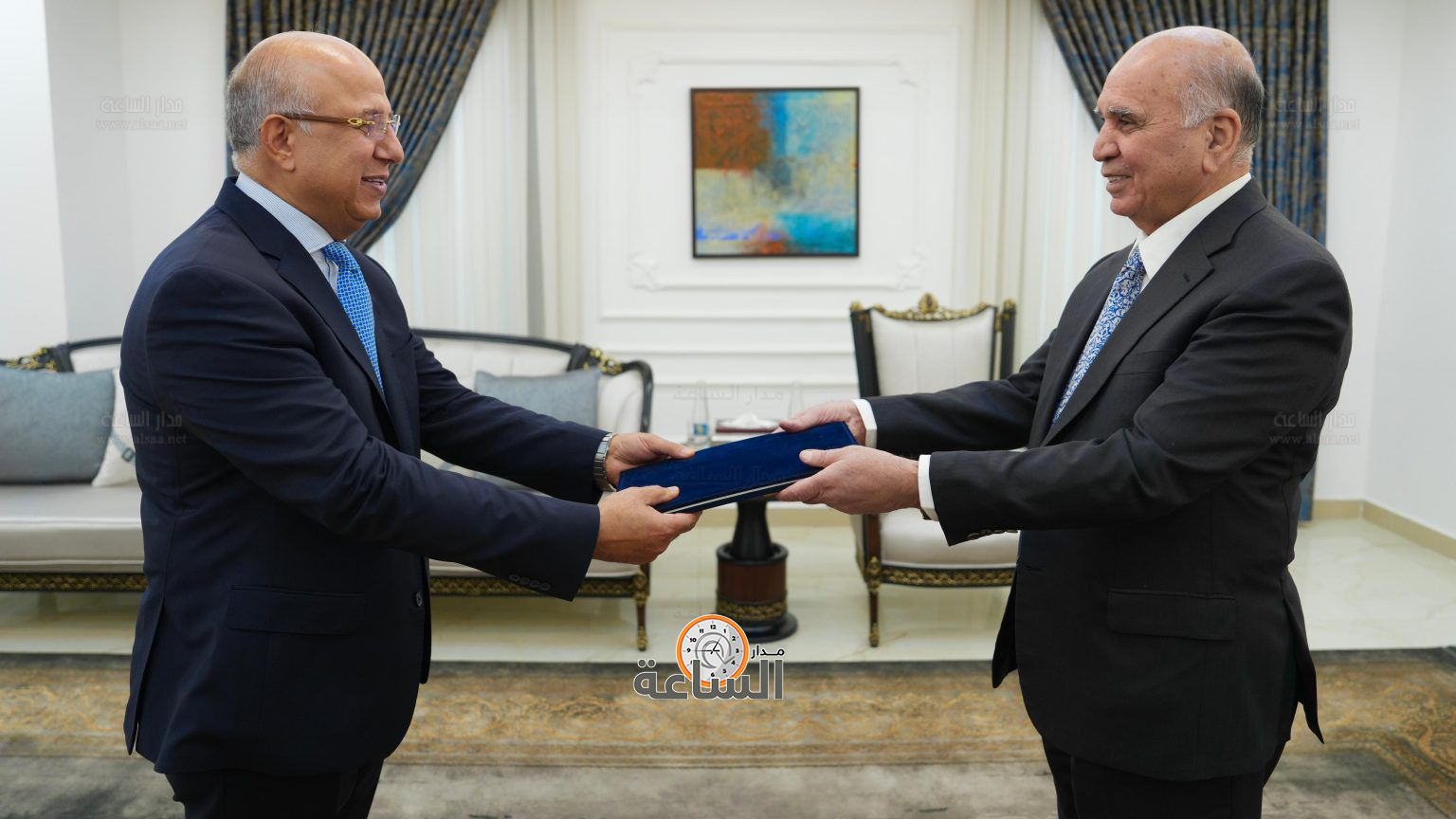 Madar Al-Saa Images 0.06872702737009706