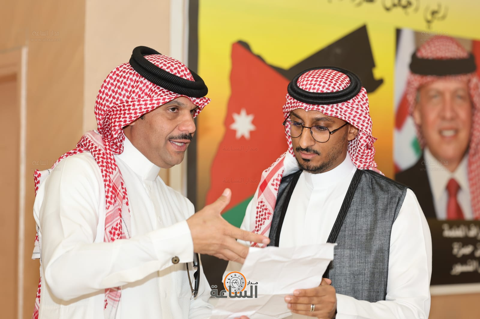 Madar Al-Saa Images 0.0555647795219808