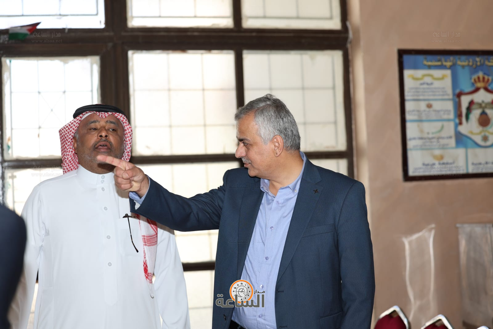 Madar Al-Saa Images 0.6627709721224834