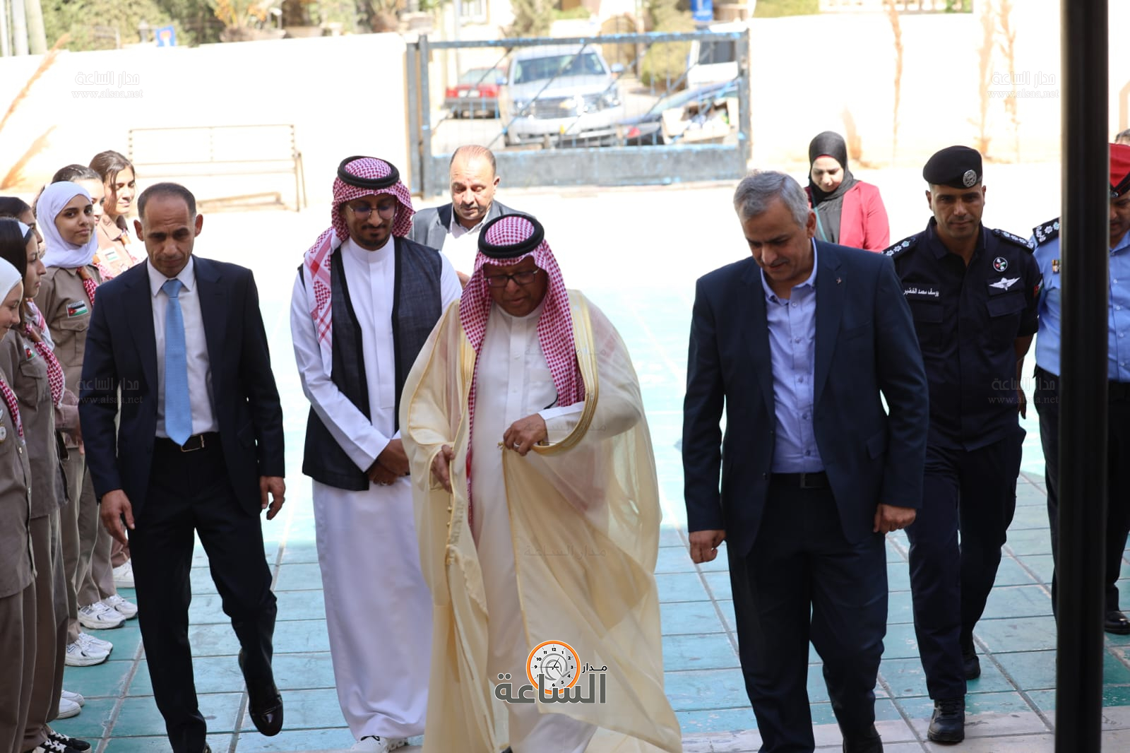 Madar Al-Saa Images 0.24483193201313502