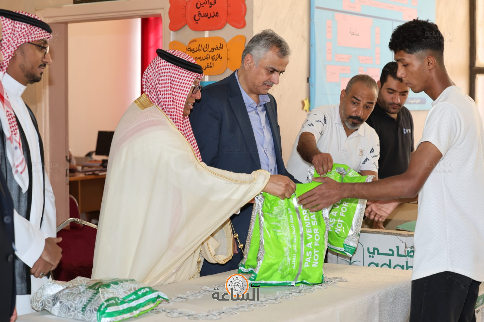 Madar Al-Saa Images 0.04321818226930263