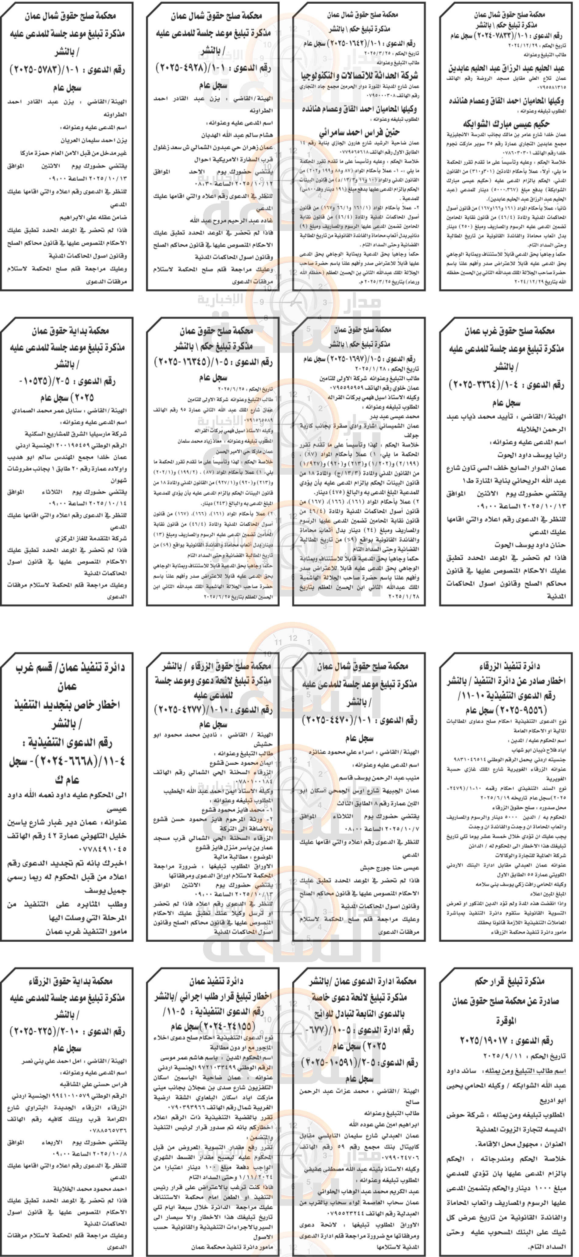 Madar Al-Saa Images 0.5092424867430655