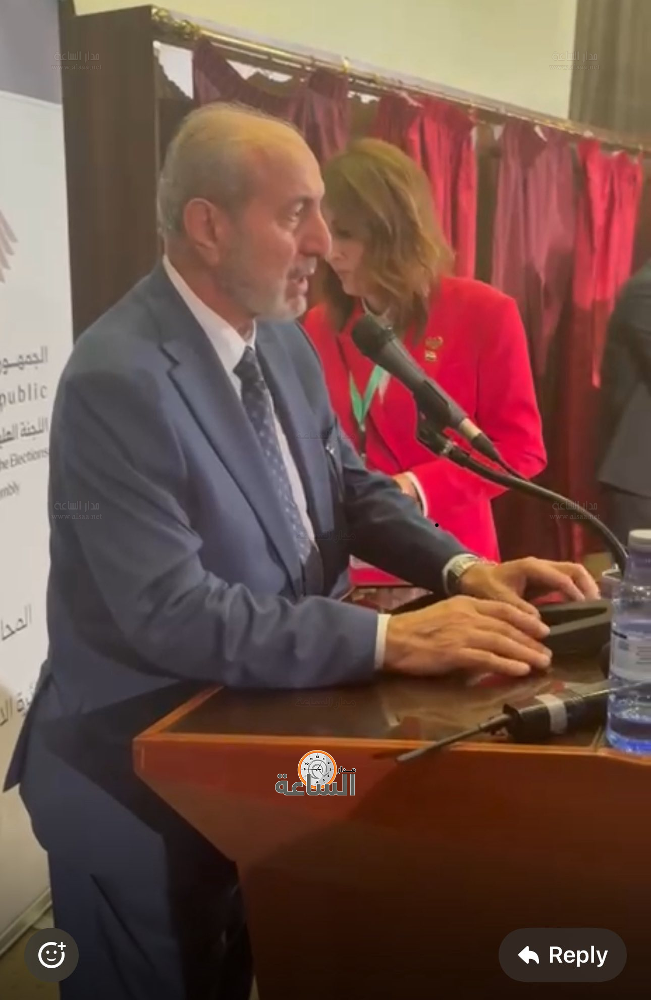 Madar Al-Saa Images 0.7887159155851226