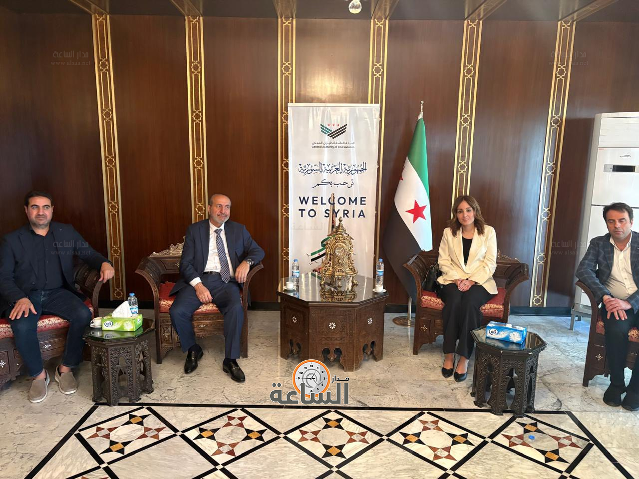 Madar Al-Saa Images 0.9006347495194992