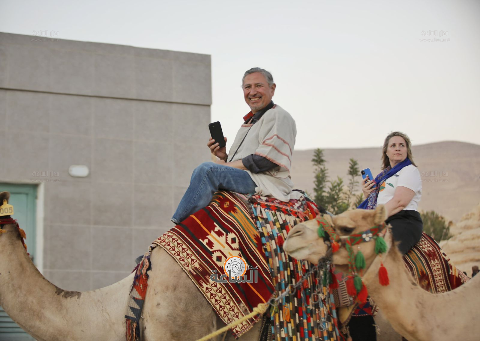 Madar Al-Saa Images 0.6822344256440377