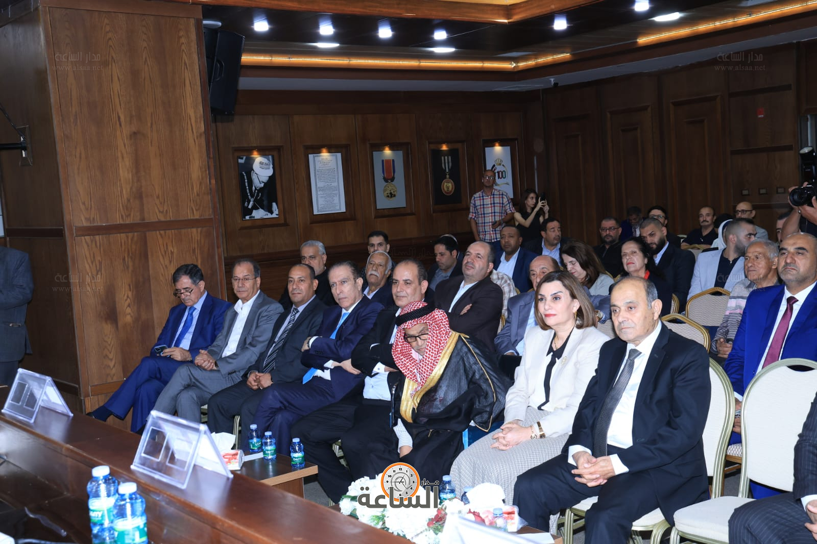 Madar Al-Saa Images 0.2762660648369283