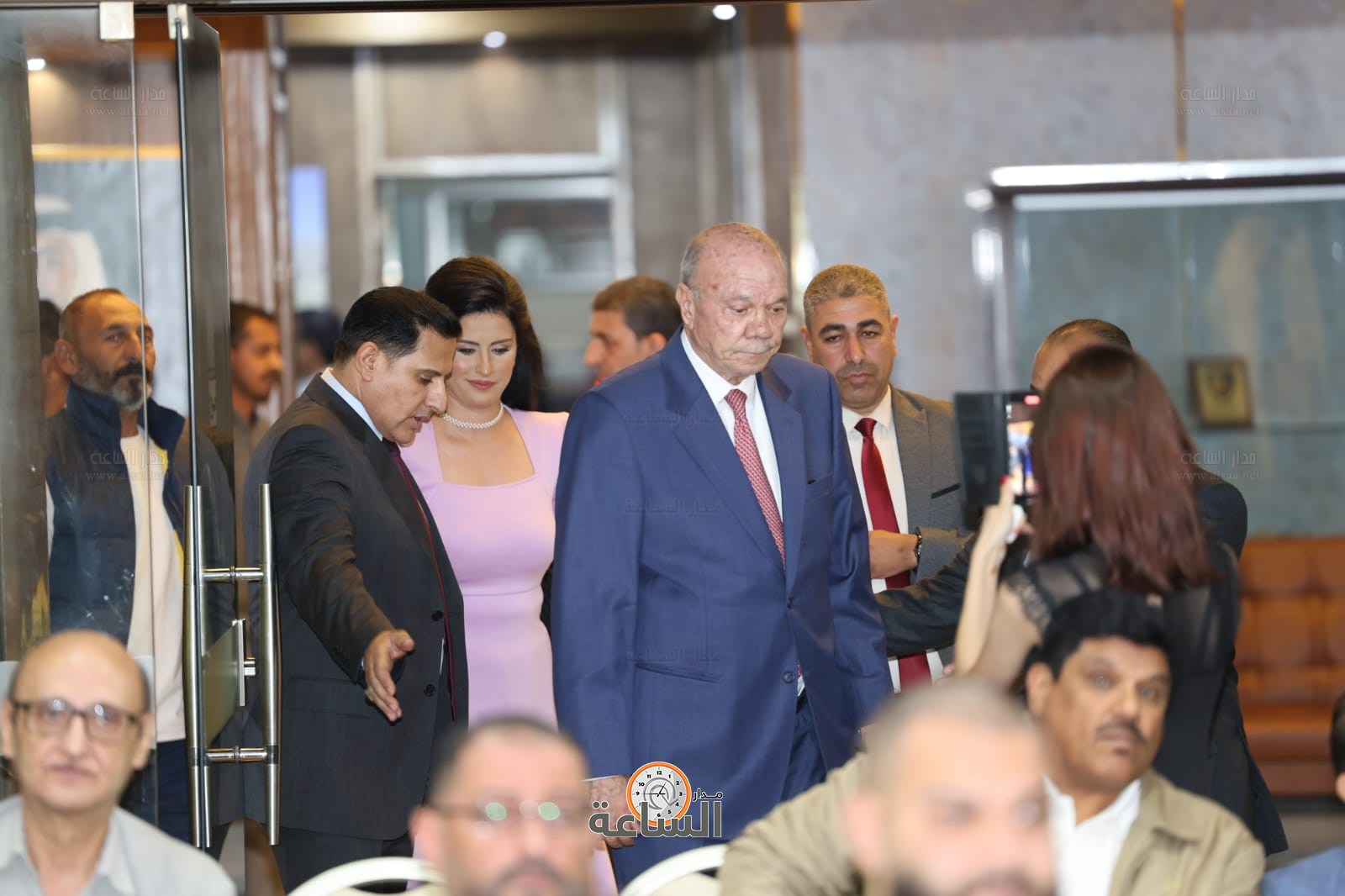 Madar Al-Saa Images 0.9219473419601137