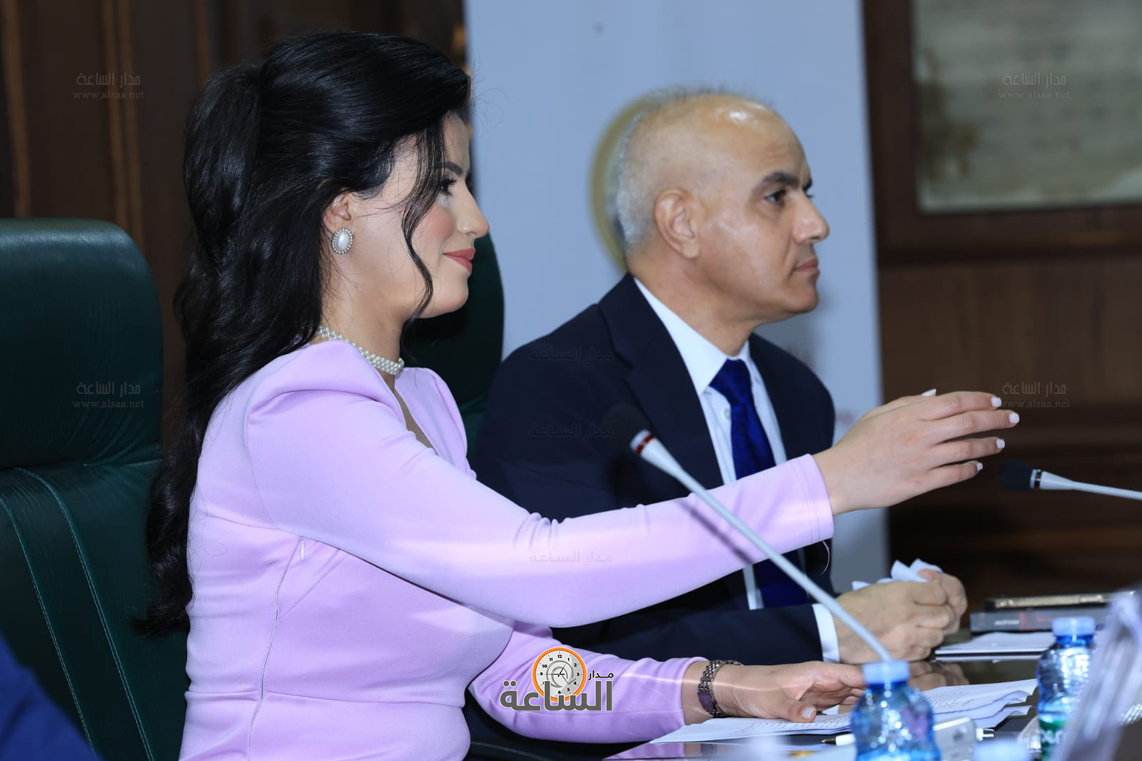 Madar Al-Saa Images 0.9500341231287891