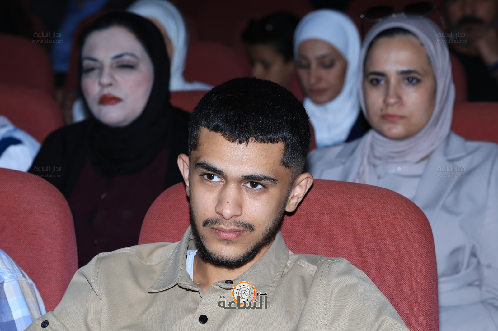 Madar Al-Saa Images 0.7696648450822726