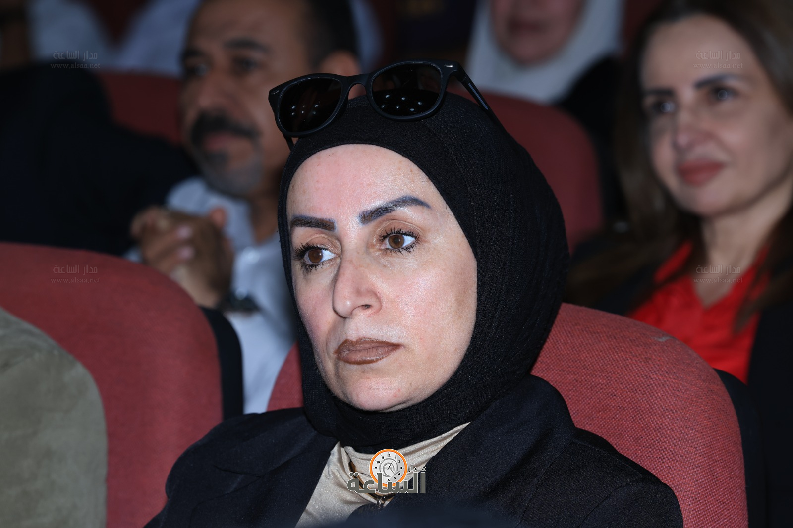 Madar Al-Saa Images 0.23813265980588516